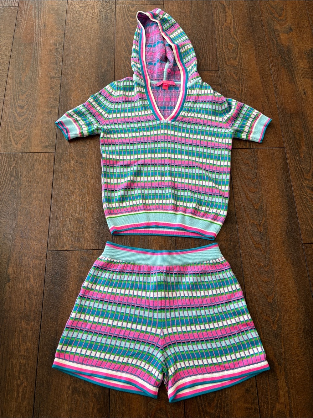 Lilly Pulitzer Knit Set